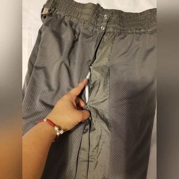 Free People Movement Nova Lined Pants Size XS Gray Side Zipper Wide Leg - Picture 12 of 12